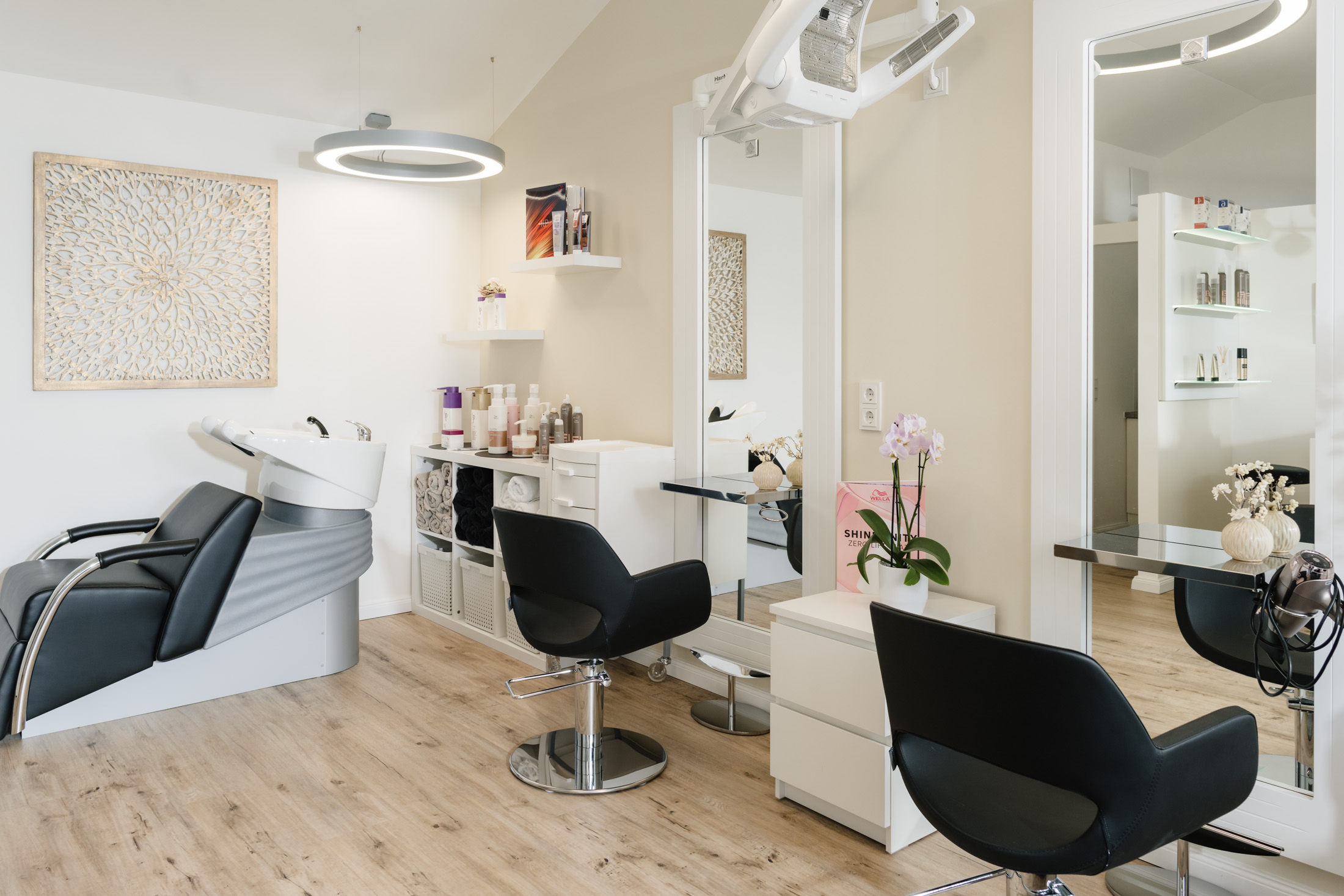 Friseurstudio Sandra, Sandra Baumgartner-Häfele, Großgmain, Hinterreit, Salzburg (für Damen, Herren, Kinder)